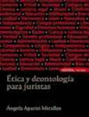 Ética y deontología para juristas /