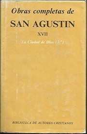 Obras de San Agustín XVII La Ciudad de Dios (2°)