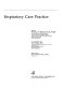 Respiratory care practice /