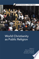 World christianity as public religion /