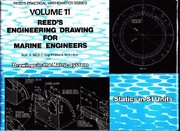 Reed's engineering drawing for marine engineers /