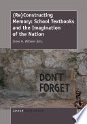 School textbooks and the imagination of the nation /