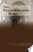 Three Pseudo-Bernardine works /