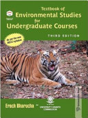 Textbook of environmental studies for undergraduate courses /