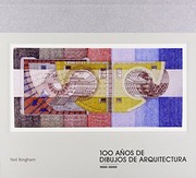 100 años de dibujos de arquitectura. : 1900-2000 /
