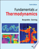 Fundamentals of thermodynamics /