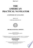 The American practical navigator : an epitome of navigation /