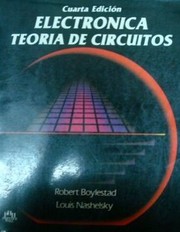 Electronica : teoria de circuitos /