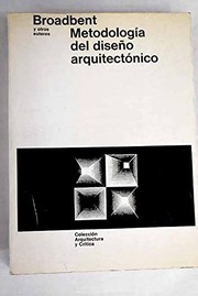 Metodologia del diseño arquitectonico /