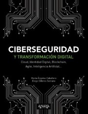 Ciberseguridad y transformación digital : cloud, identidad digital, blockchain, agile, inteligencia artificial... /