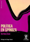 Política en Spinoza /