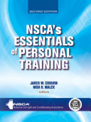 NSCA's essentials of personal training /