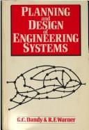 Planning and design of engineering systems /