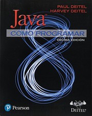 Cómo programar Java. /