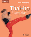 Thai-bo : el nuevo método para estar en forma /
