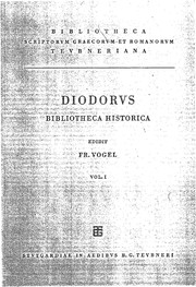 Bibliotheca historica /