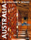 Australia architecture & design /
