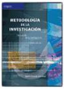 Metodología de la investigación : desarrollo de la inteligencia /