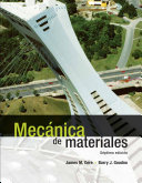 Mecánica de materiales /