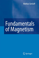 Fundamentals of magnetism /