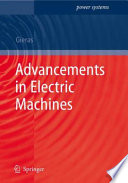 Advancements in electric machines /