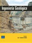 Ingeniería geológica /