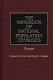 The handbook of national population censuses : Latin America and the Caribbean, North America, and Oceania /