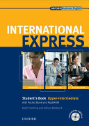 International express : student's book upper-intermediate /
