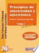 Principios de electricidad y electrónica /