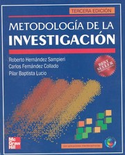 Metodología de la Investigación /