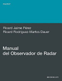 Manual del observador de radar /