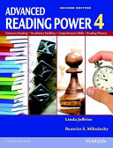 Advanced Reading Power 4  : extensive reading, vocabulary building, comprehension skills, reading fluency /