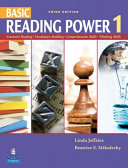 Basic reading power 1 : extensive reading, vocabulary building, comprehension skills, thinking skills /
