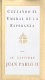 Cruzando el umbral de la Esperanza / Papa Juan Pablo II ; editado por Vittorio Messori ; traducción de Pedro Antonio Urbina