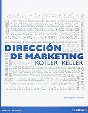 Dirección de Marketing /Kotler, Philip. Keller, Kevin