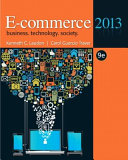 E-commerce : business, technology, society /
