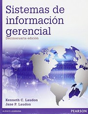 Sistemas de información gerencial /