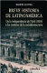 Breve historia de Latinoamérica : de la independencia de Haití ( 1804 ) a los caminos de la socialdemocracia /