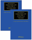 Modern maritime law /