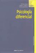 Psicología diferencial /