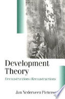 Development theory : deconstructions/reconstructions /