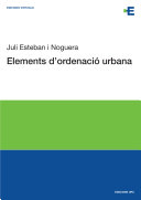 Elementos de ordenación urbana
