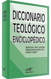 Diccionario teológico enciclopédico /