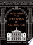 The four books of architecture /