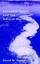 Economic values and the natural world
