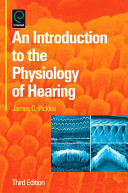 An introduction to the physiology of hearing /