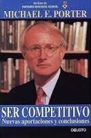 Ser competitivos : nuevas aportaciones y conclusiones /