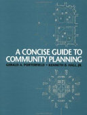A concise guide to community planning /