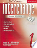 Interchange : Sel-Study Audio, Level 1B   [CD] /