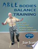 Able bodies balance training /